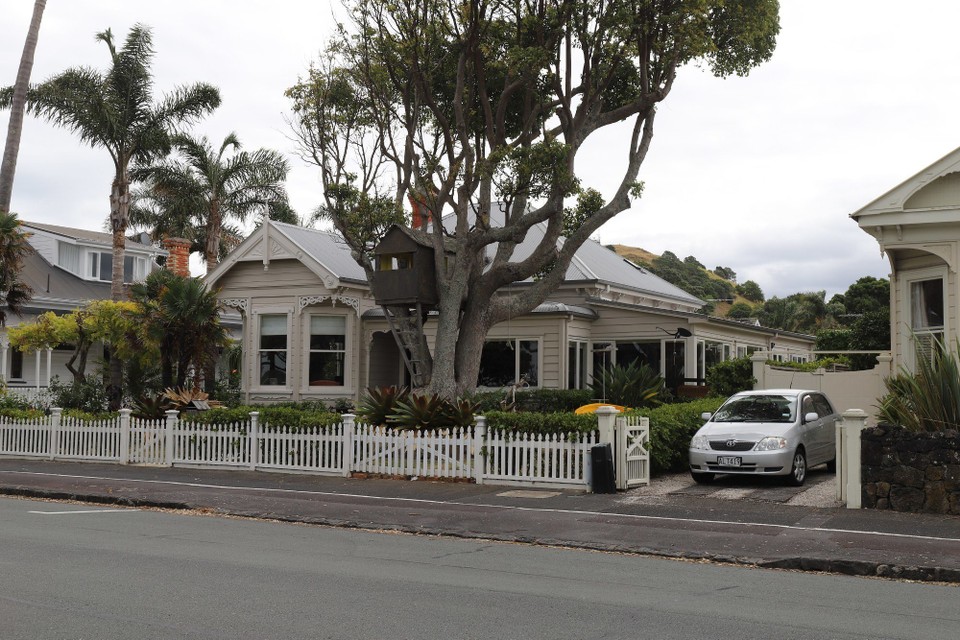 Neuseeland - Auckland - 