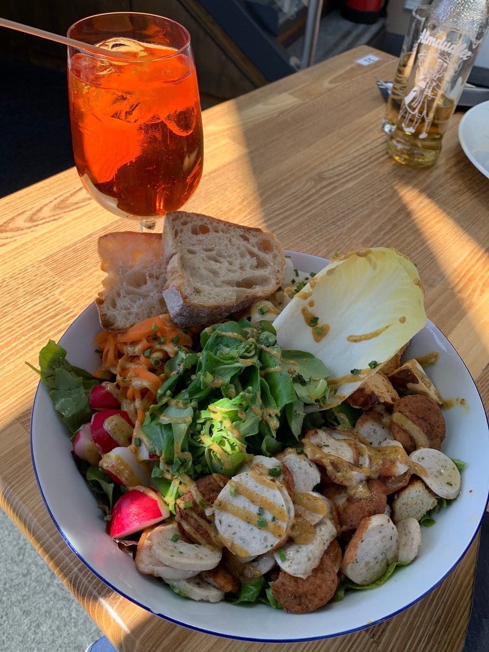 Deutschland - Garmisch-Partenkirchen - BayrischBowl & GletscherSpritz