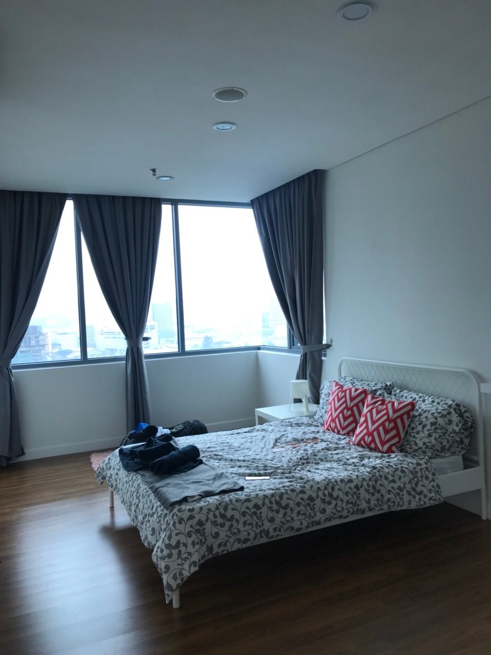 Malaysia - Kuala Lumpur - unser Appartement 🙌🏼