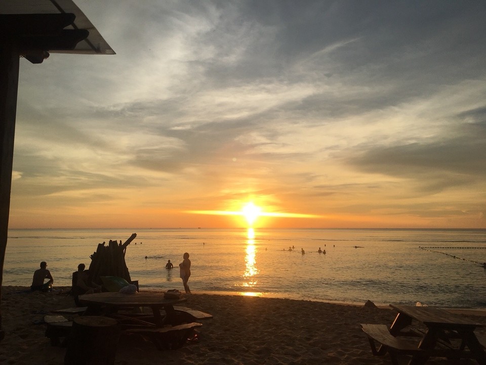 Vietnam - H. Phú Quốc - Sunset