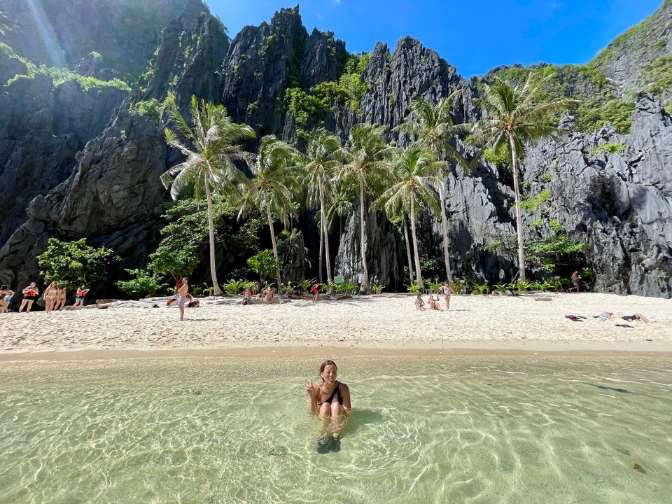 Philippinen - El Nido - 