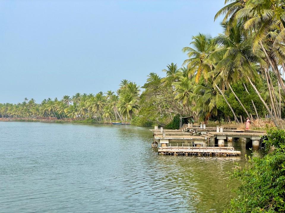 Indien - South Thrikkaripur - 