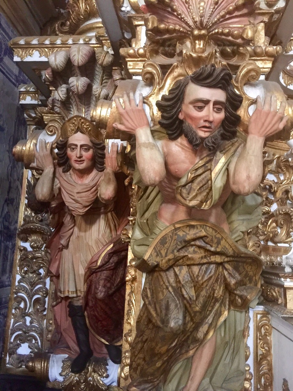 Brasilien - Salvador - Kirche Igreja de São Francesco