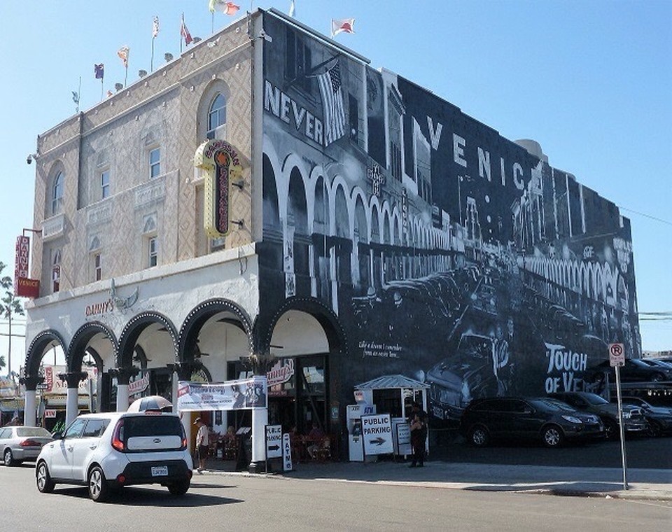 Vereinigte Staaten - Los Angeles - Venice Beach 