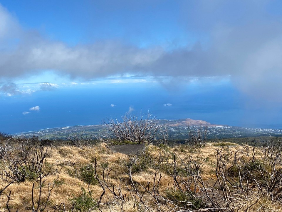 Réunion - Saint-Gilles les Bains - Kaum zu glauben - 2171 hm