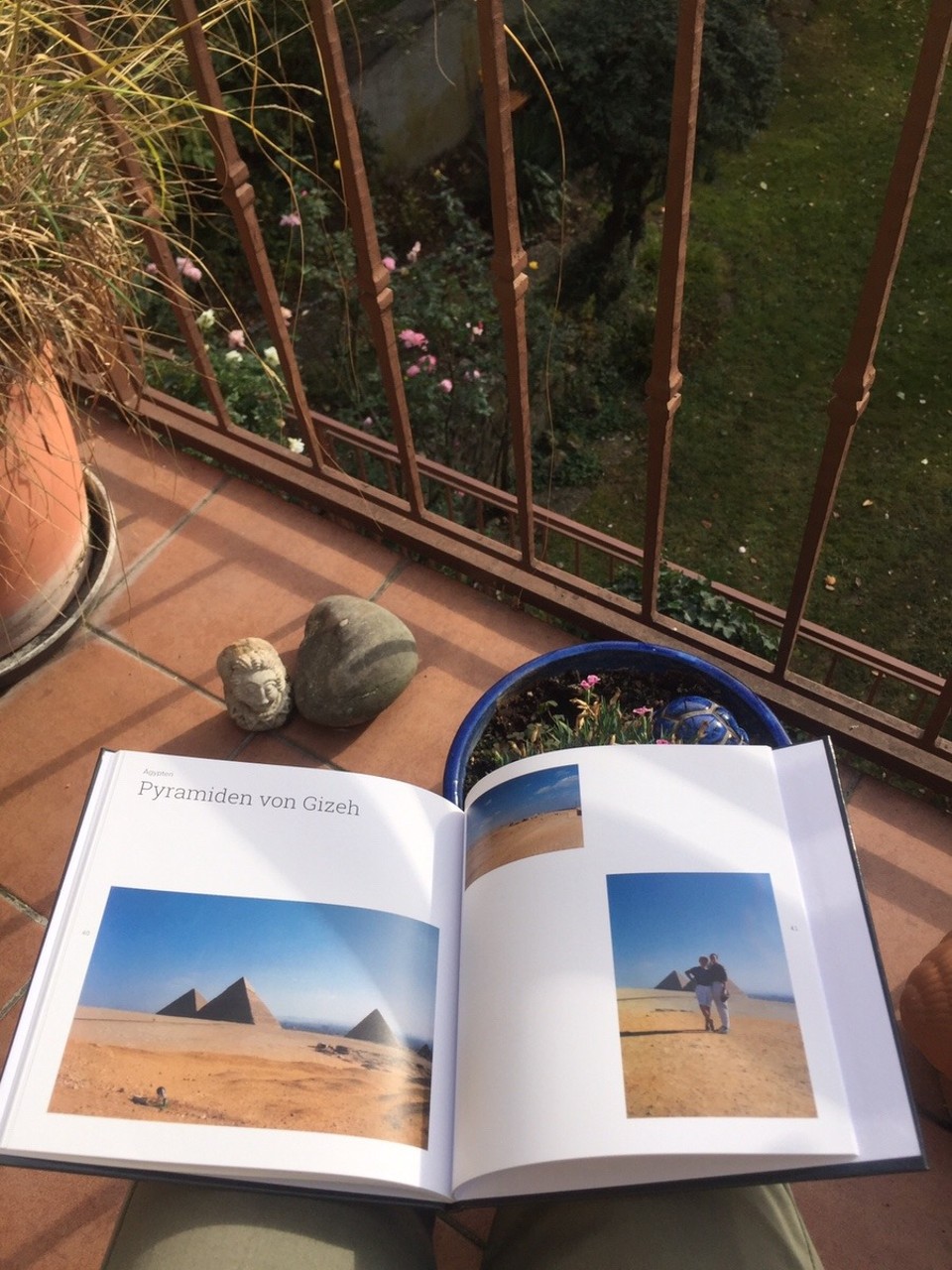 Ägypten - Pyramiden von Gizeh - I like my New Fotobook zu dieser Reise!