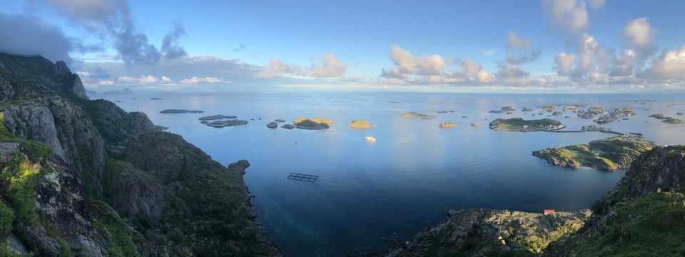 Norwegen - Henningsvær - 