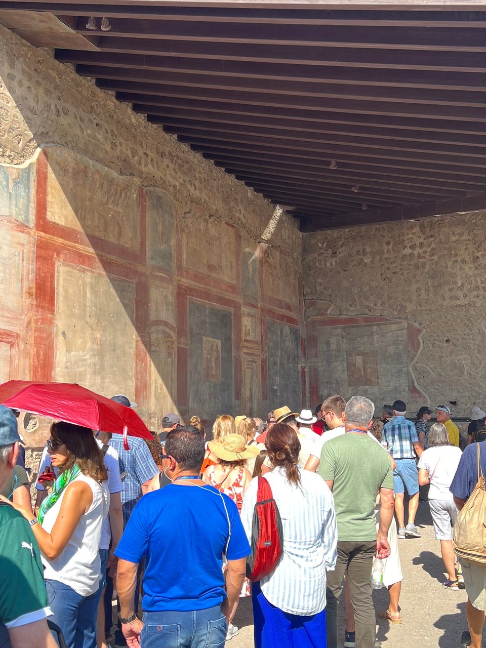 Italien - Pompei - 