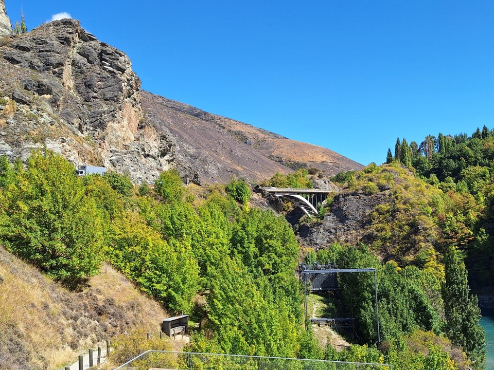 Neuseeland - Queenstown - 