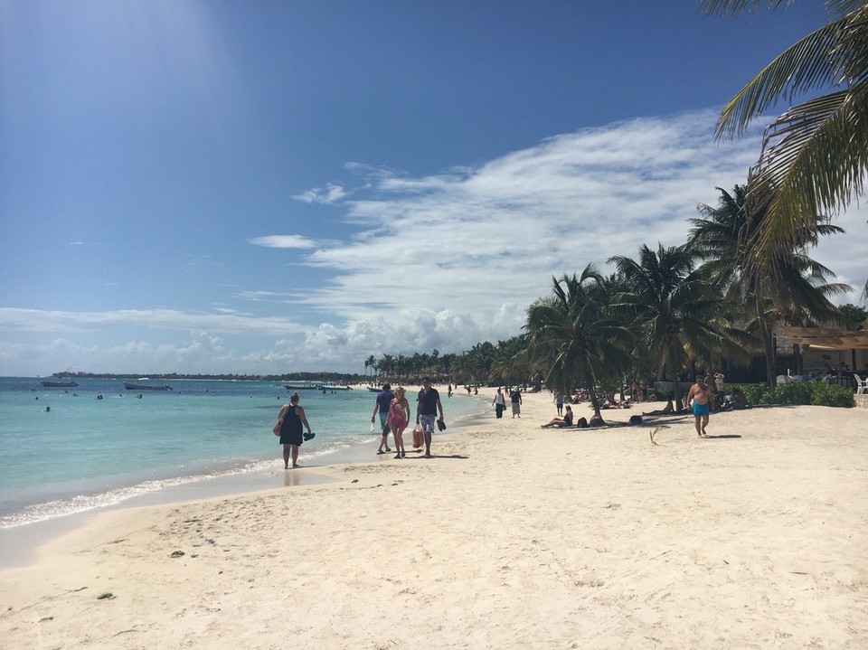 Mexico - Tulum - Akumal