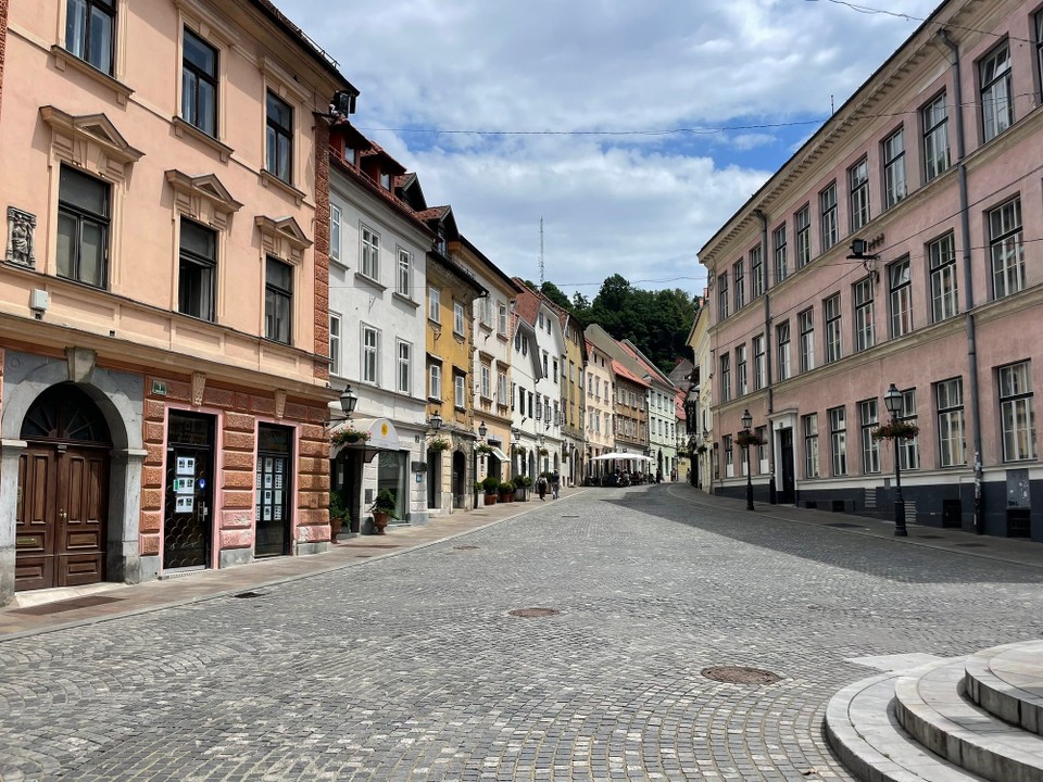 Slowenien - Ljubljana - 