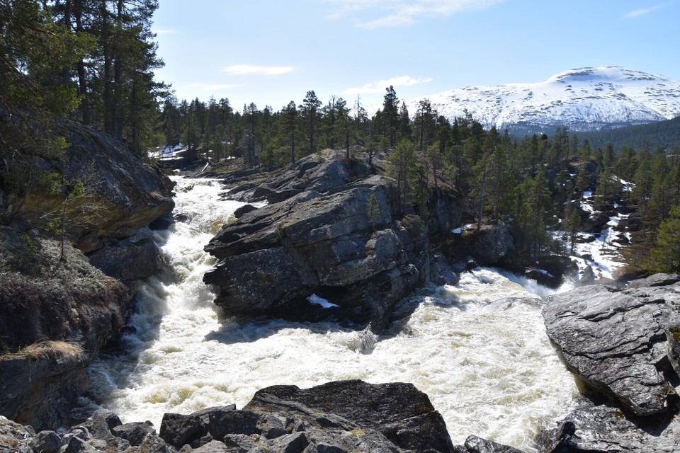 Norwegen - Bjorli - 