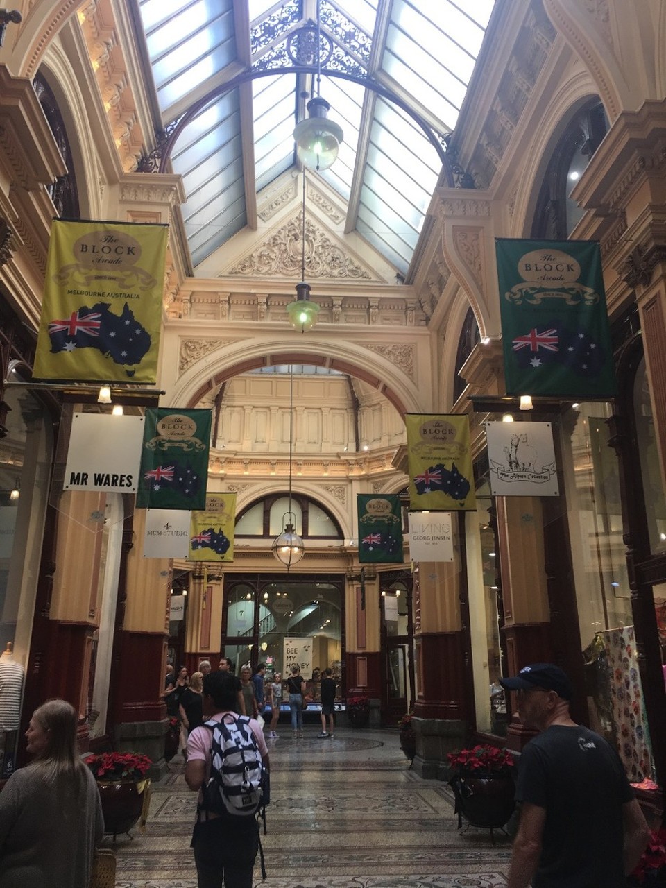 Australien - Melbourne - 