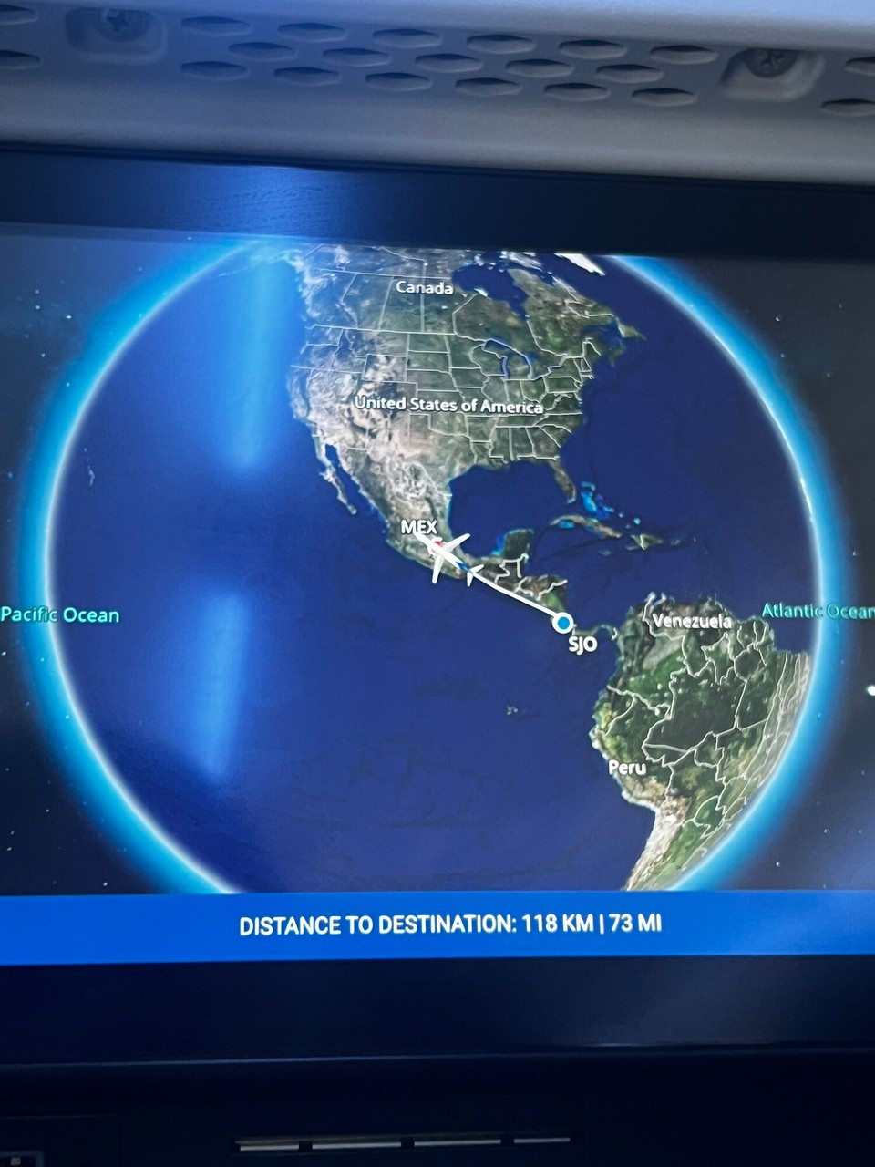 México - Venustiano Carranza - Vo San Jose bini denn uf Mexiko Stadt mit em Plan für mini 7stund layover echli id Stadt z‘gah