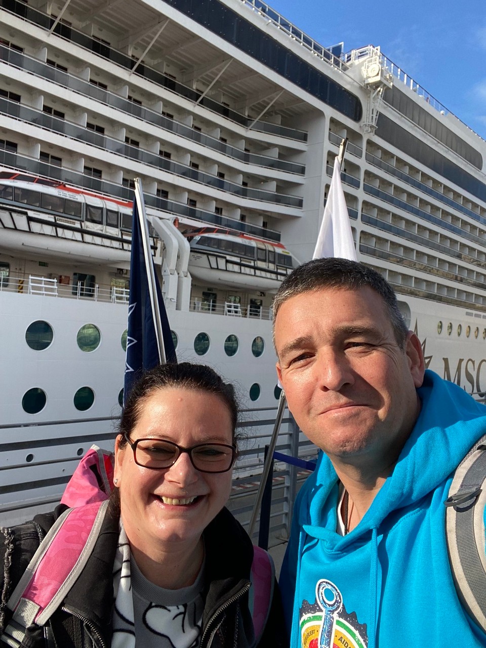 Italien - Genua - 