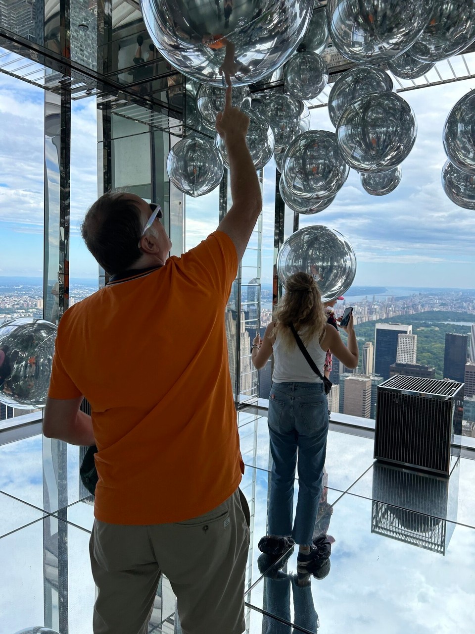 Vereinigte Staaten - New York - 