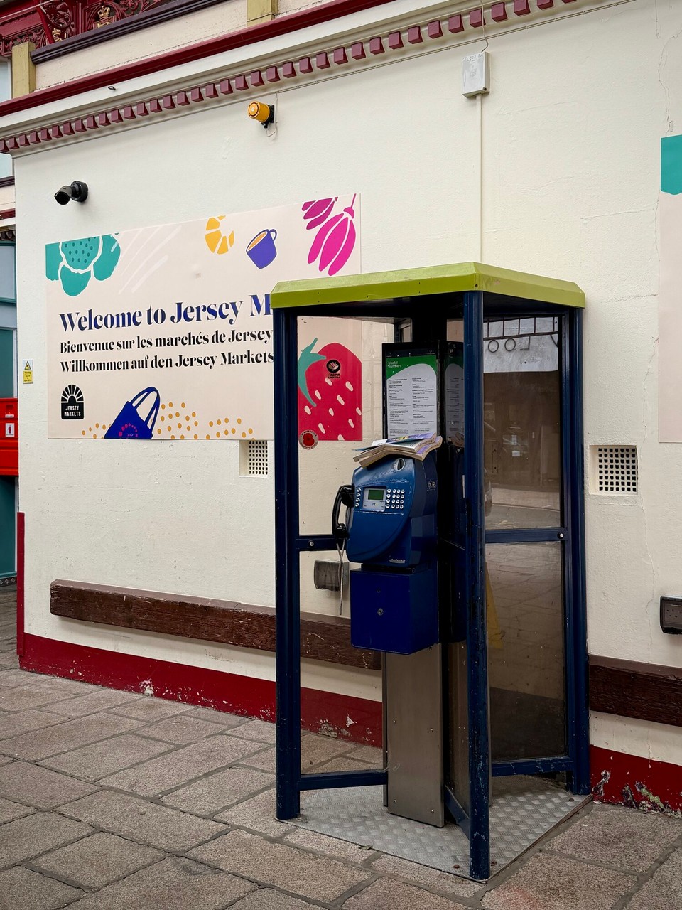 Vereinigtes Königreich - St Helier - 