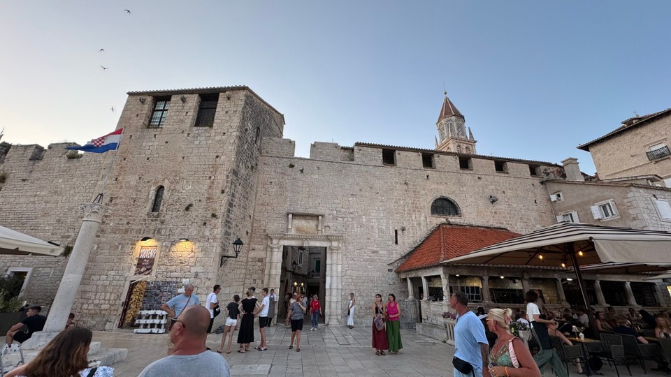 Kroatien - Trogir - 