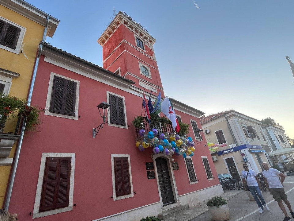 Kroatien - Novigrad - 