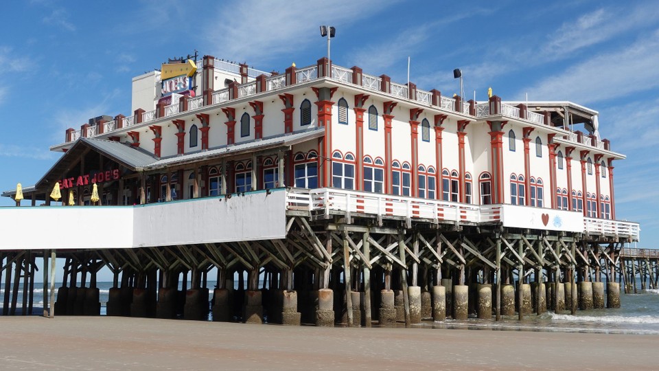 USA - Daytona Beach - 