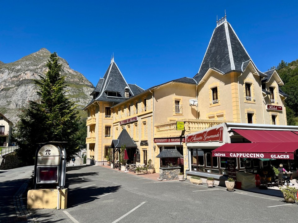 Frankreich - Cauterets - 