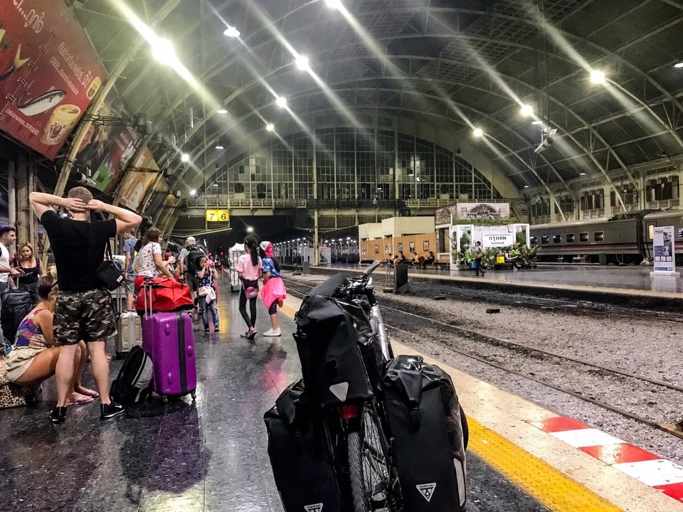 Thailand - Bangkok - 