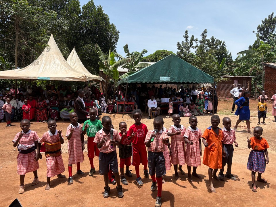 Uganda - Nawanyago - 