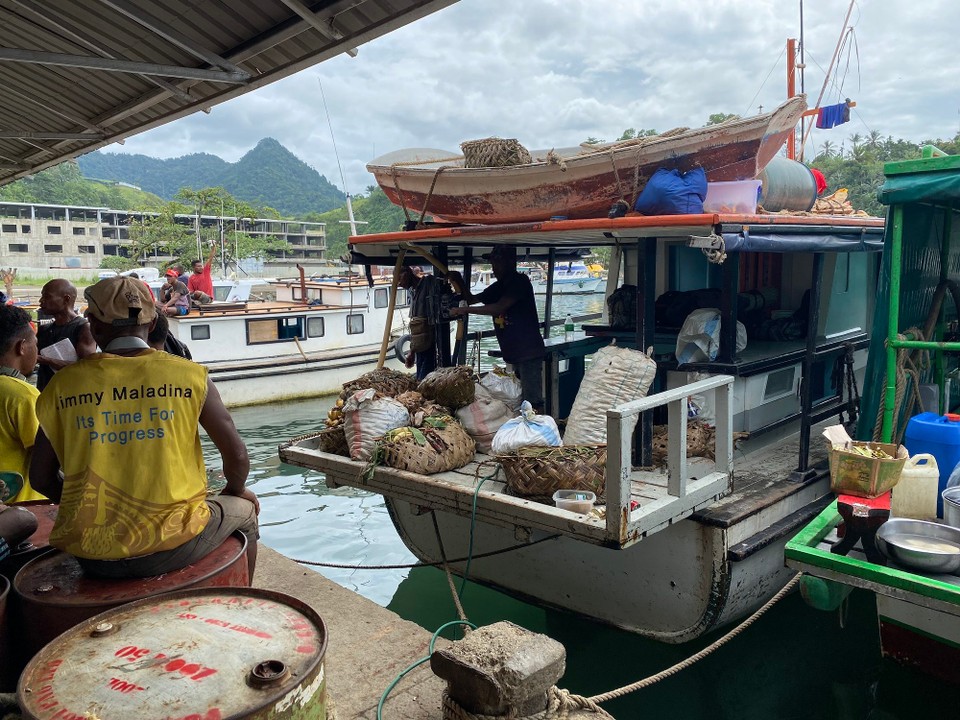 Papua-Neuguinea -  - 