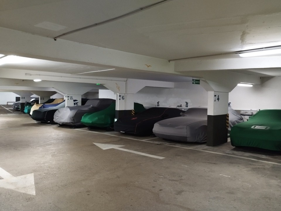 Monaco - Monaco-Ville - ......