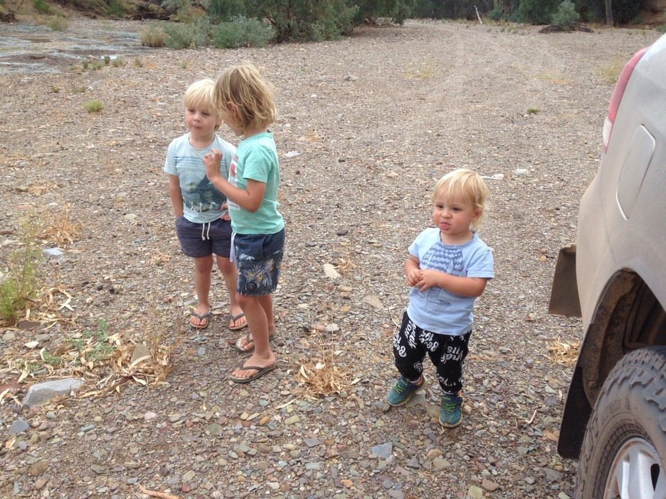 Australia - Flinders Ranges - 