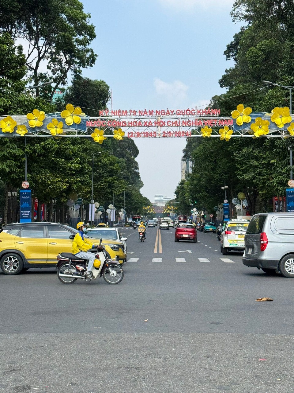 Vietnam - Ho Chi Minh City - 