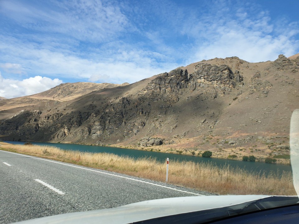 Neuseeland - Oamaru - 