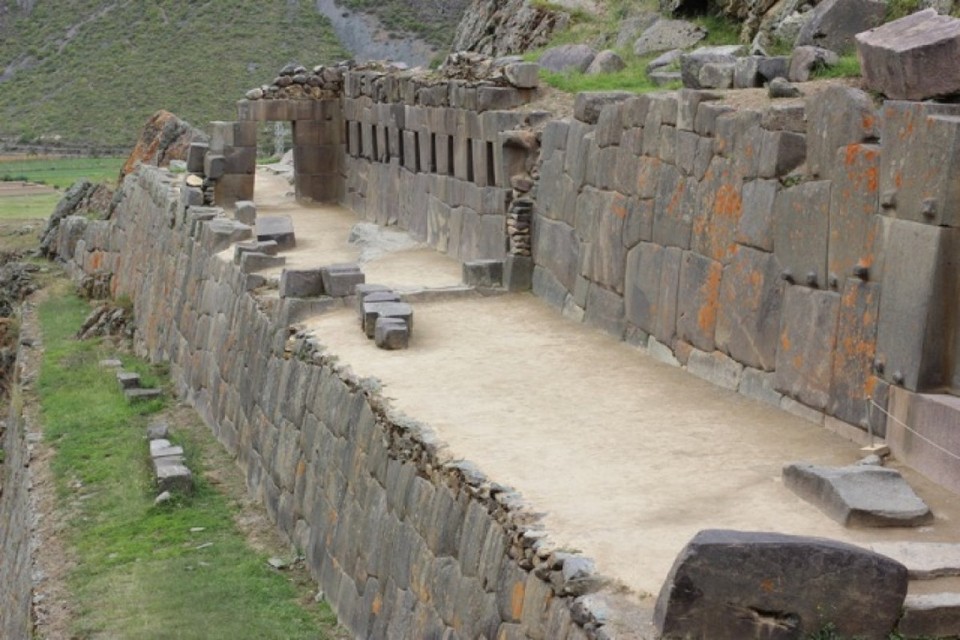 Peru - Ollantaytambo - 