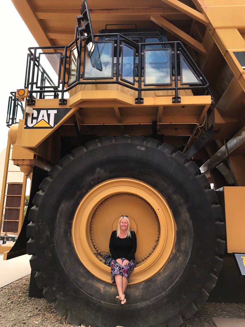  - Australia, Boulder, Kalgoorlie - Wheelly ?!?