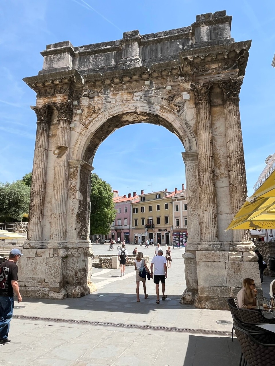 Kroatien - Pula - 