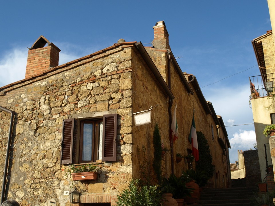 Italien - Pienza - 