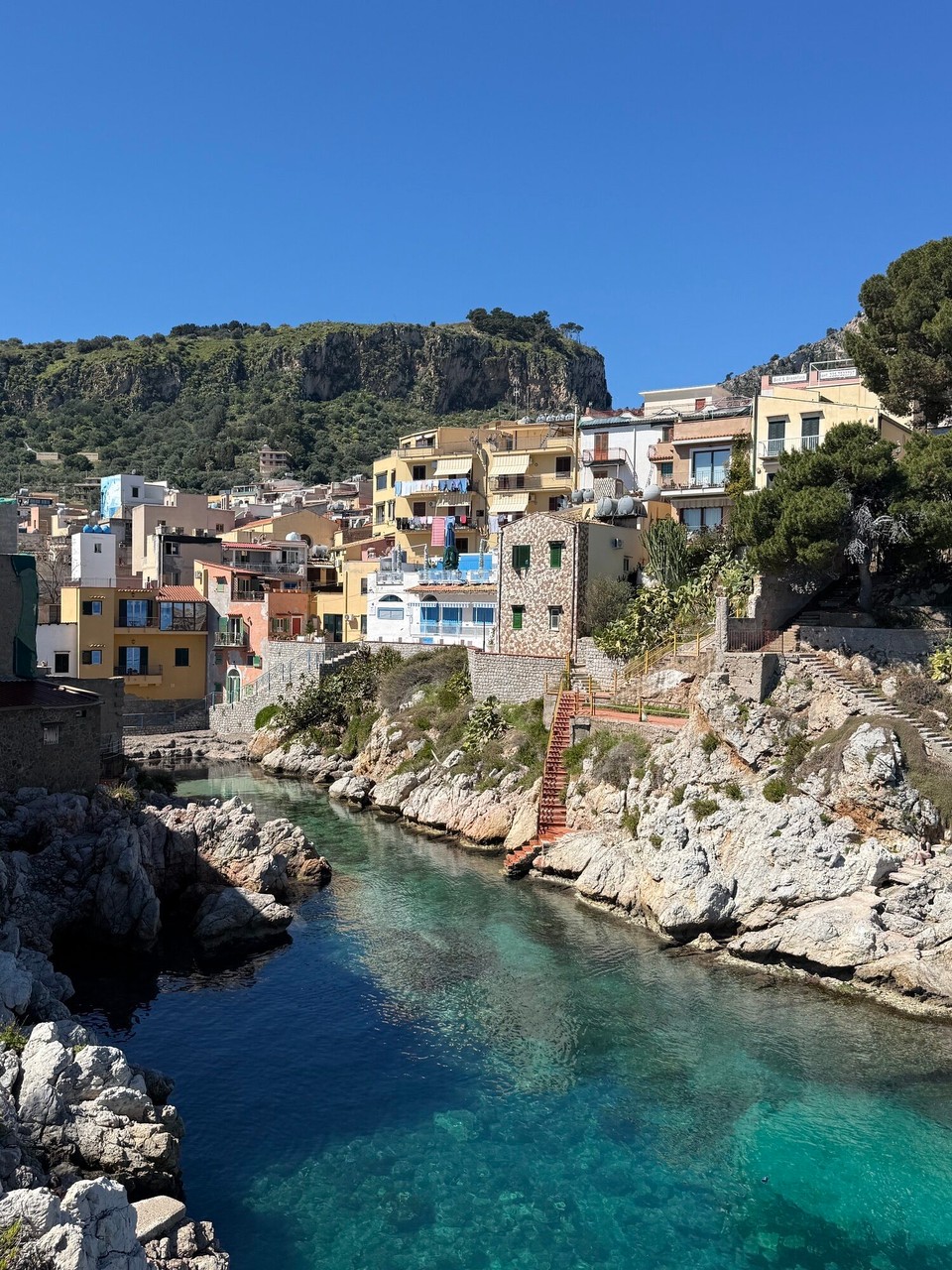 Italien - Cefalù - Porticello