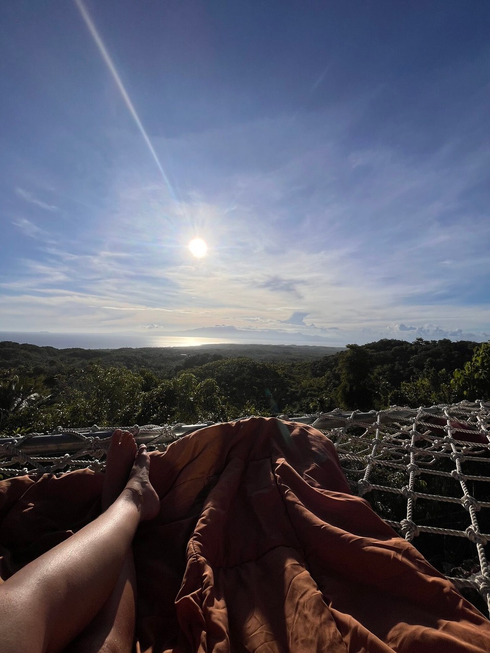 Philippines - San Juan - This was the most amazing view ever and best sunset spot. Bears the beach even!