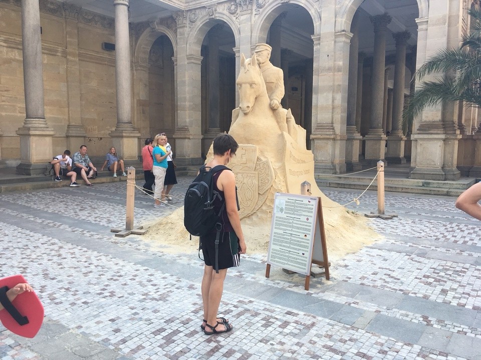 Tschechische Republik - Karlovy Vary - 