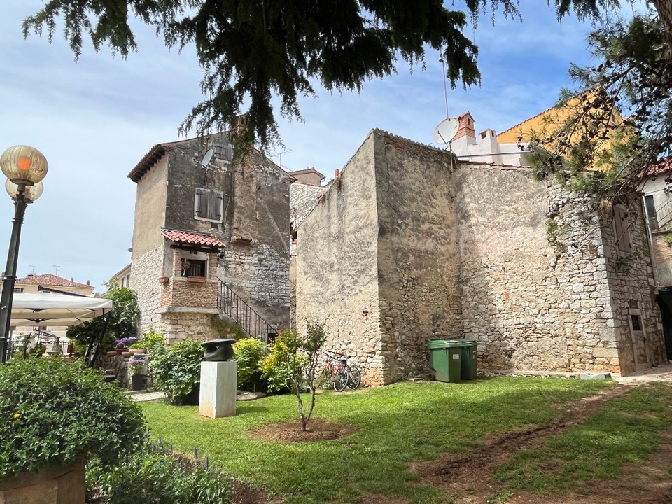Kroatien - Poreč - 