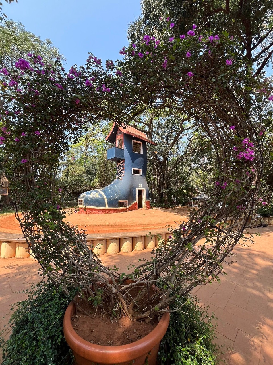 Indien - Mumbai - Malabar Hills
