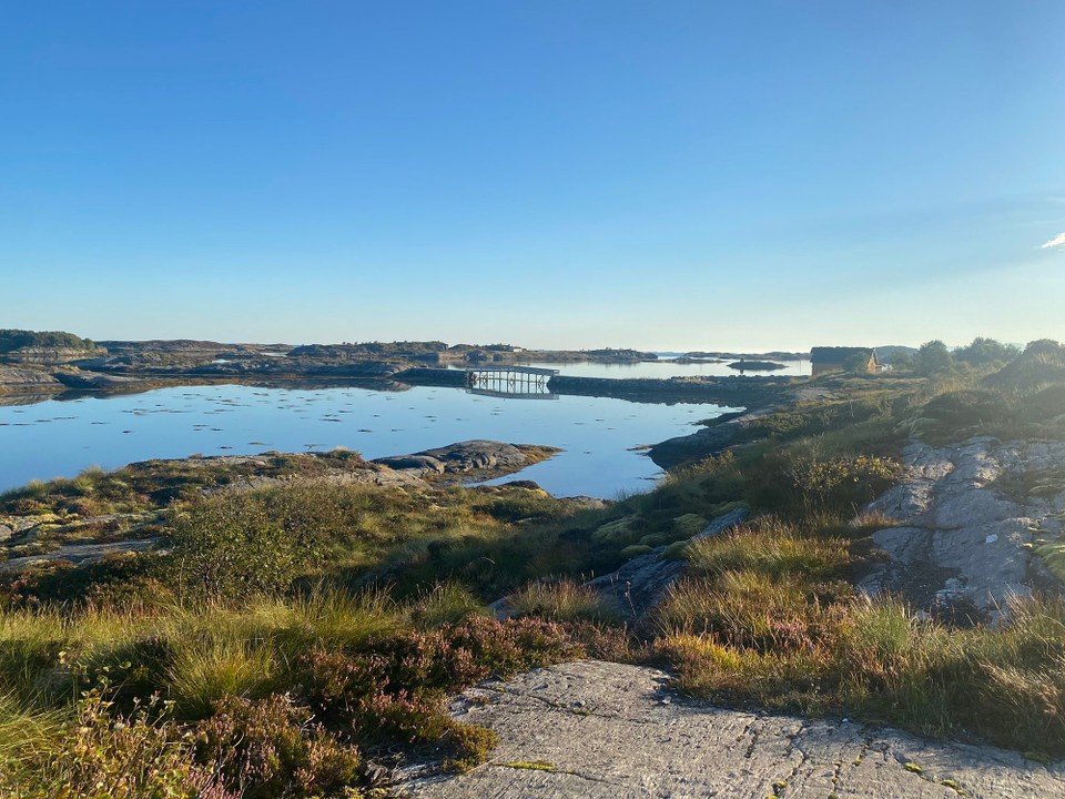 Norwegen - Gurskøy - 