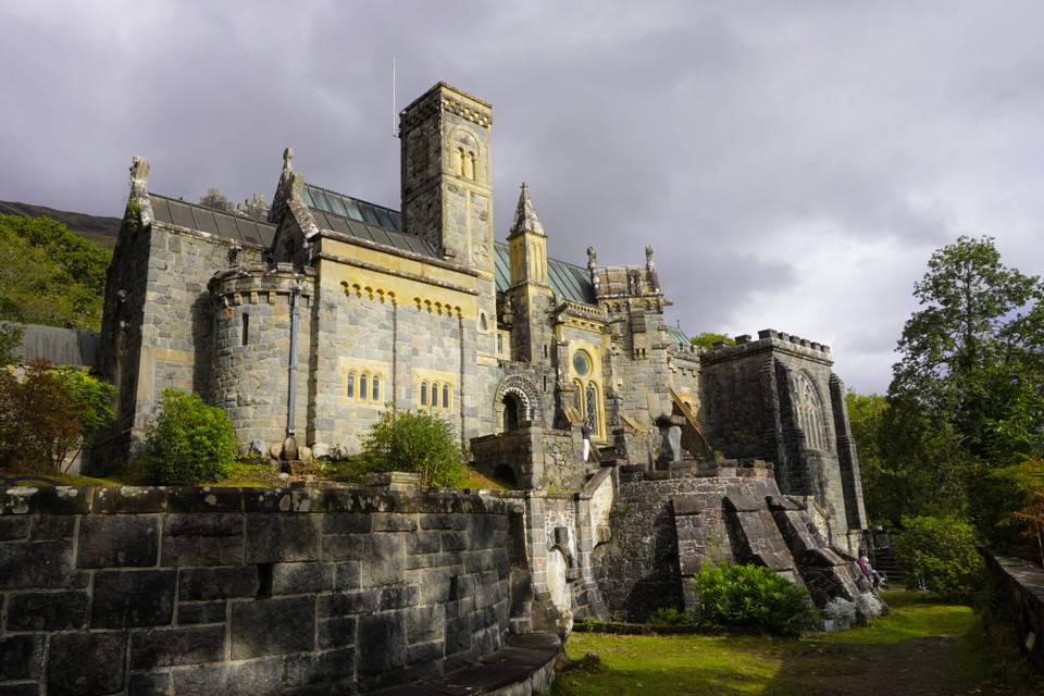 Vereinigtes Königreich - Callander - St. Conans Kirk
