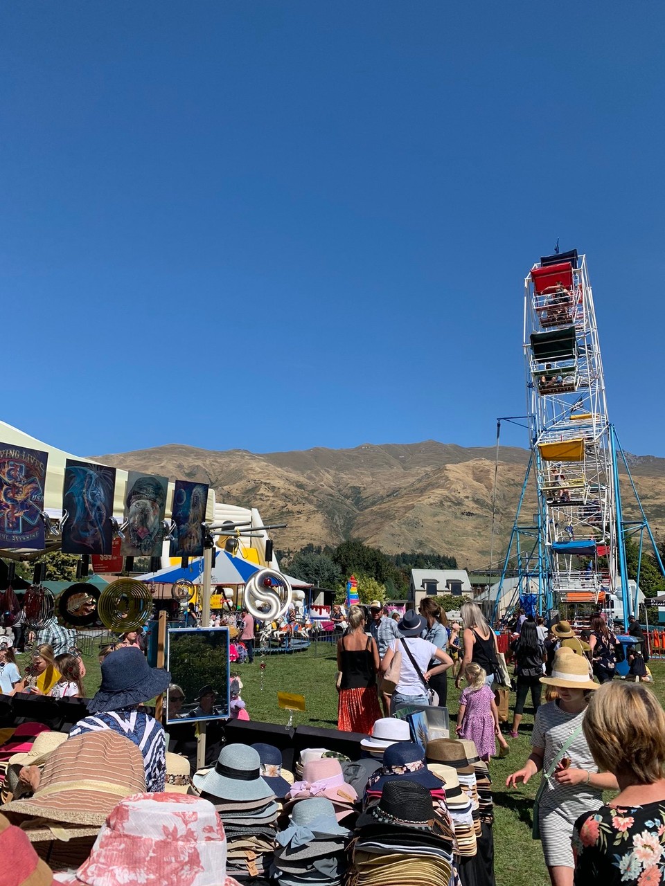 Neuseeland - Wanaka - 