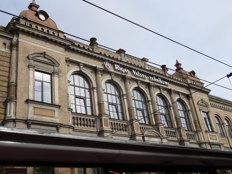 Lettland - Riga - 