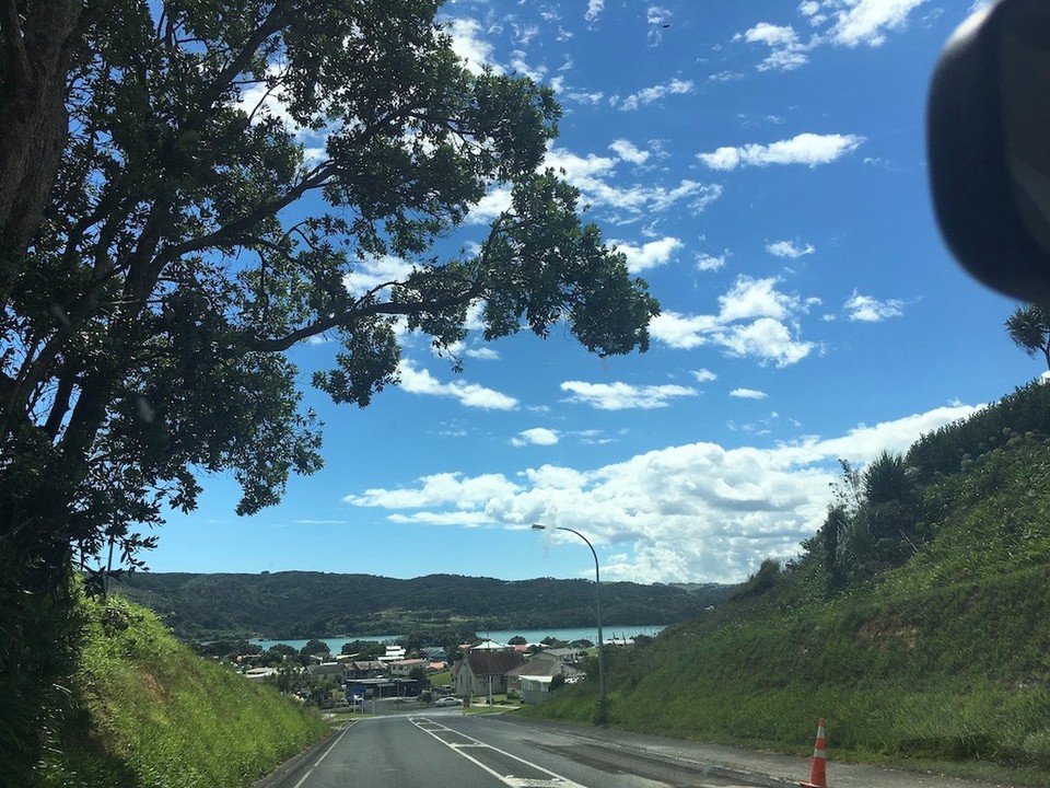 Neuseeland - Waitomo - 