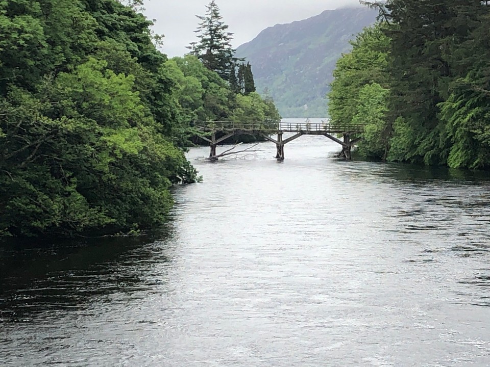 Vereinigtes Königreich - Fort Augustus - 