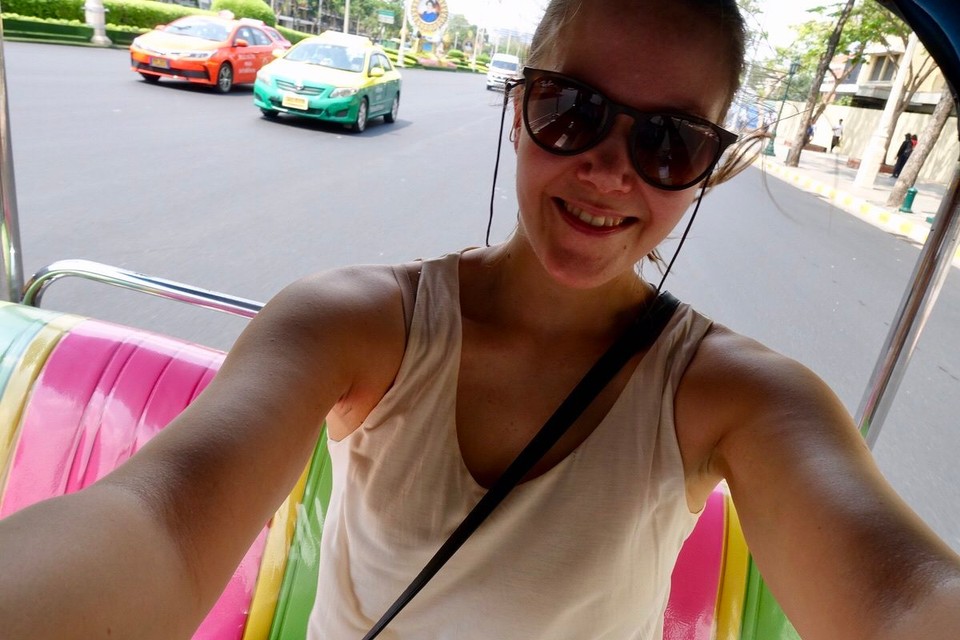 Thailand - Bangkok - 