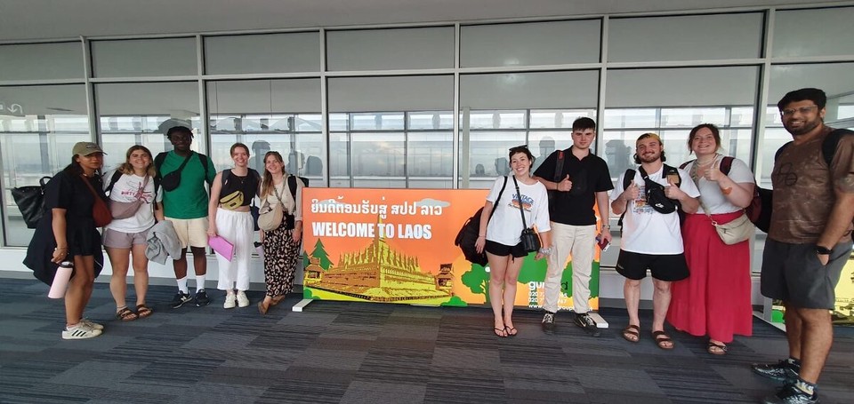 Laos - Vientiane - 