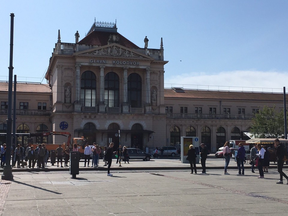 Croácia - Zagreb - 